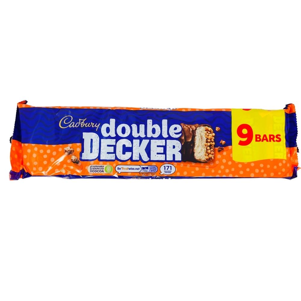 Cadbury Double Decker - 9 Pack