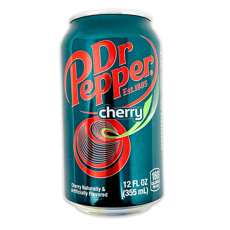 Dr. Pepper Cherry - 355mL