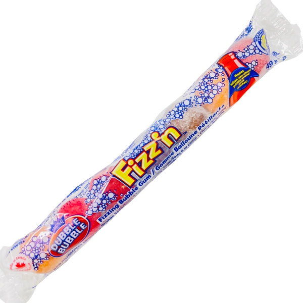 Dubble Bubble Fizz'n - 49g | Candy Funhouse – Candy Funhouse CA