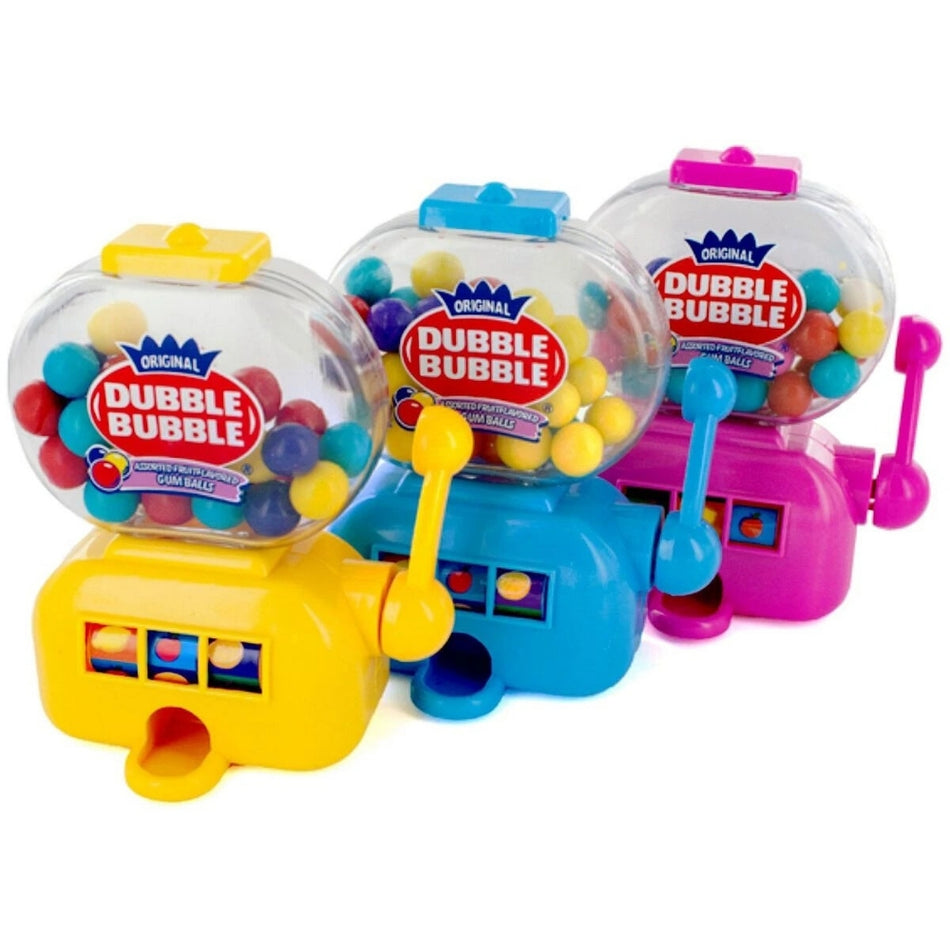 Dubble Bubble Jackpot Gumball Dispencer - 56g