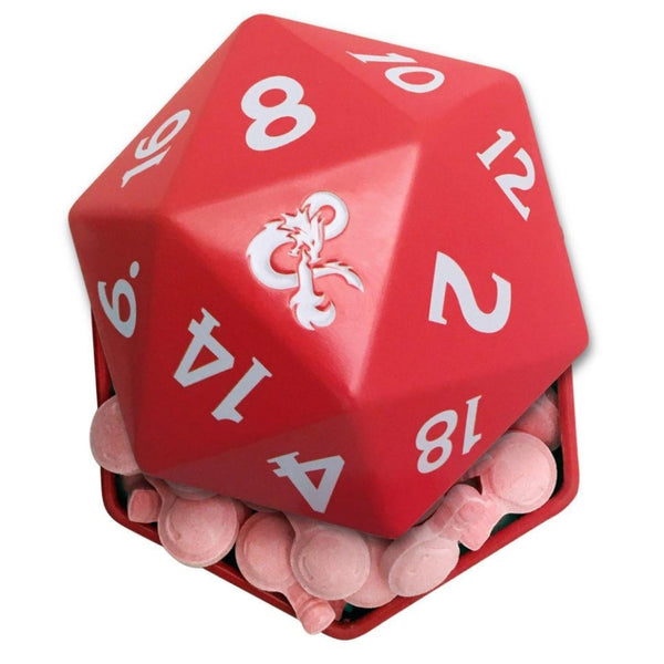 Boston America Dungeons & Dragons +1 Cherry Potion Candy