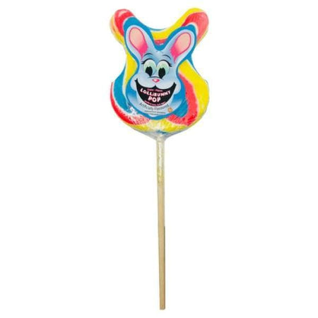 Easter Curly Swirly Lollipop Exclusive Candy 80g - Easter lollipop Type_Lollipop