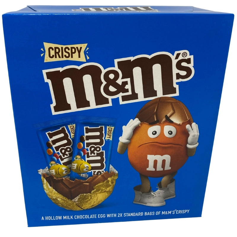 M&M's Crispy Large Egg - 250g