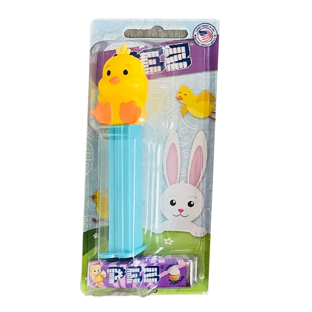 Pez Easter Chick