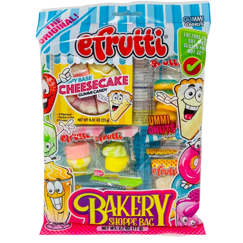 eFrutti Bakery Shoppe Bag - 2.7oz