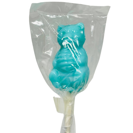 Blue Baby Bear Pops 24g wrapped