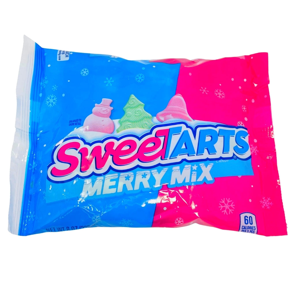 Sweetarts Merry Mix Candy Bag - 8oz