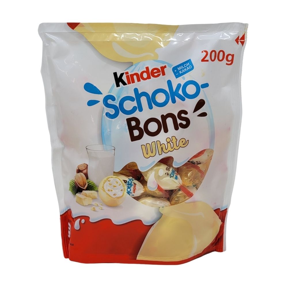 Kinder Schoko Bons White - 200g