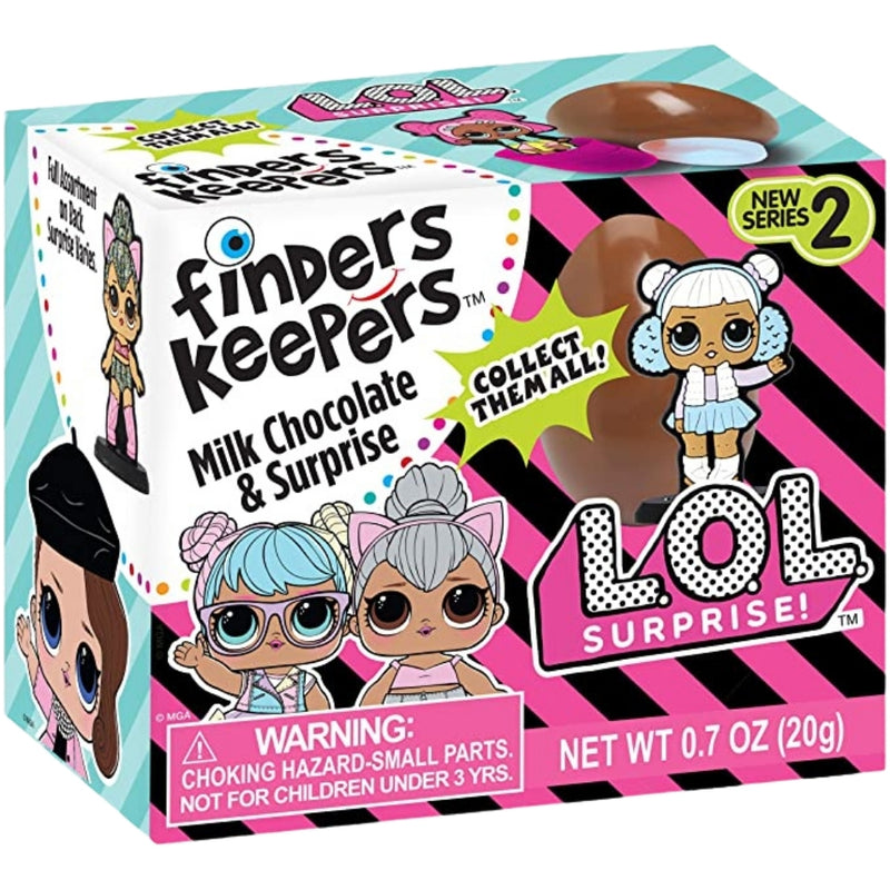 Finders Keepers LOL Surprise - .70oz