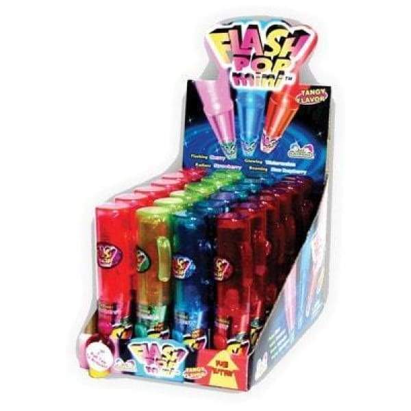 Flash Pop Mini Kidsmainia 1.037kg - 2000s Era_2000s Kidsmania Lollipop Novelty