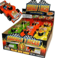 Formula 1 Racer Kidsmainia - 2000s Christmas Stocking Stuffers Era_2000s Kidsmania Novelty