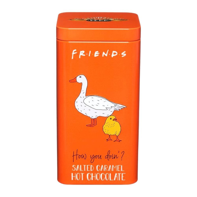 Friends How You Doin'? Salted Caramel Hot Cocoa Tin - 120g