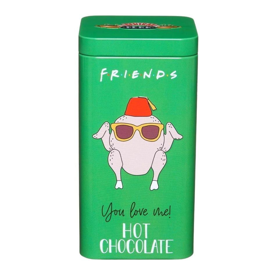 Friends You Love Me! Hot Cocoa Tin - 120g