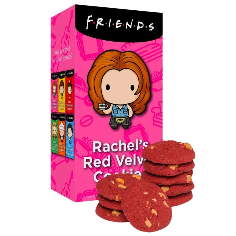 Friends Rachel's Red Velvet Cookies - 150g