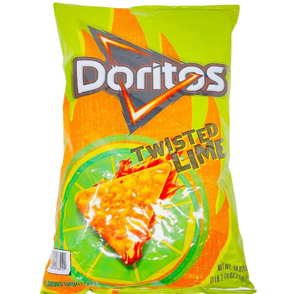 Doritos Twisted Lime 18.8oz