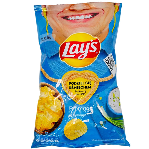 Chips Fromage Lay's 97g