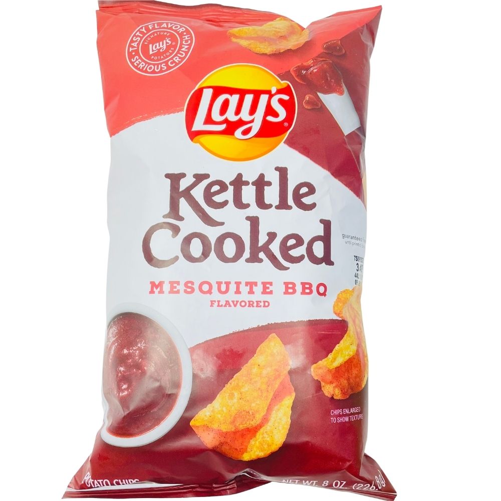 frito lay kettle cooked mesquite bbq 226 g candy funhouse online candy shop
