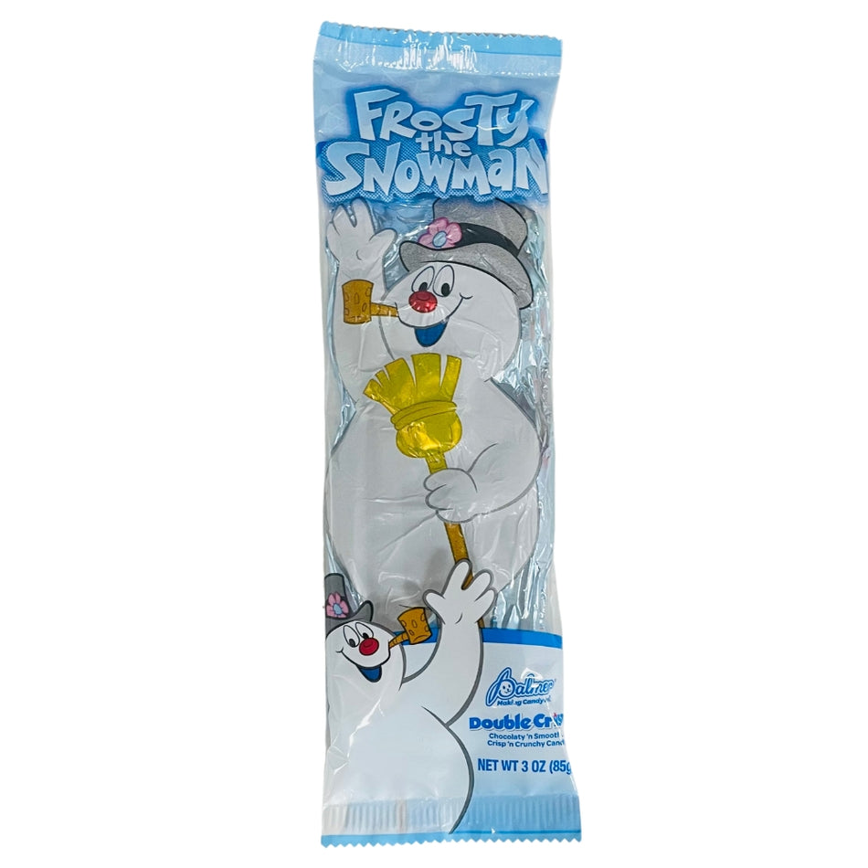 Frosty The Snowman Double Crisp Chocolate - 3oz