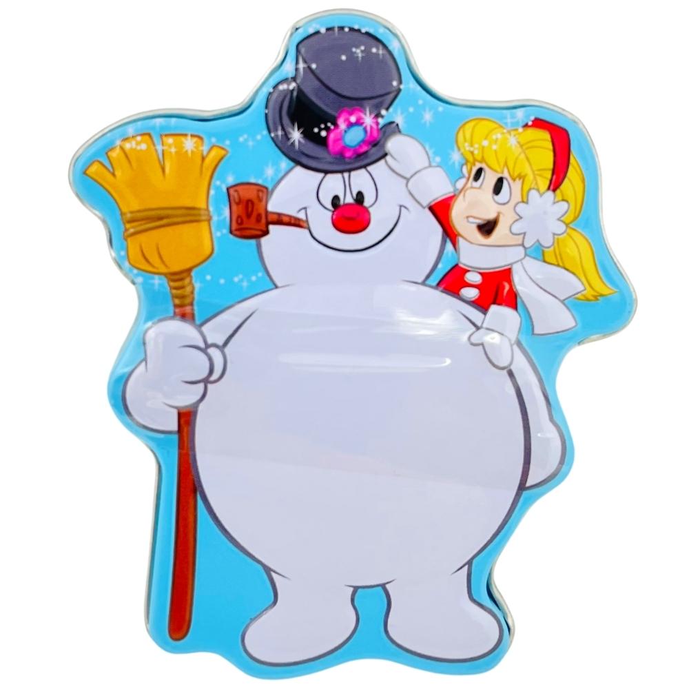 Sour Candy - Christmas Candy - Christmas Sweets - Christmas Treats - Frosty the Snowman - Frosty the Snowman Candy