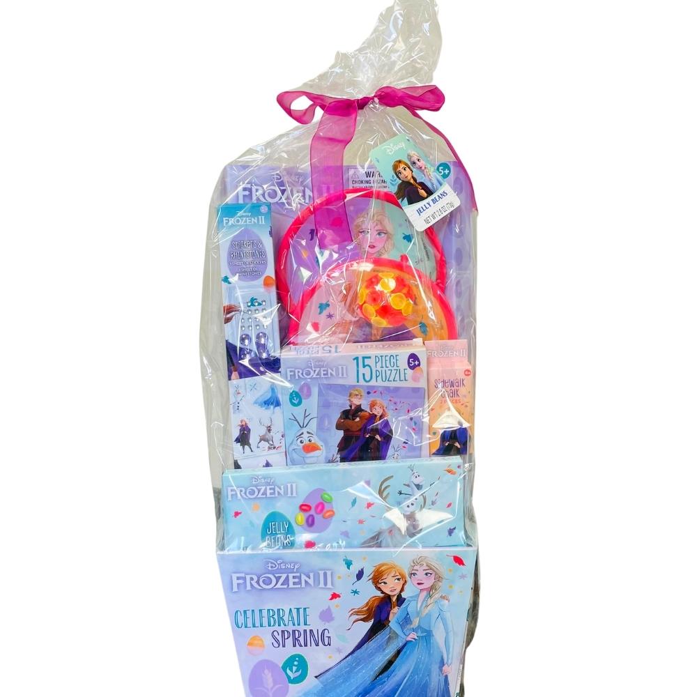 Disney Frozen 2 Easter Gift Basket - 742g