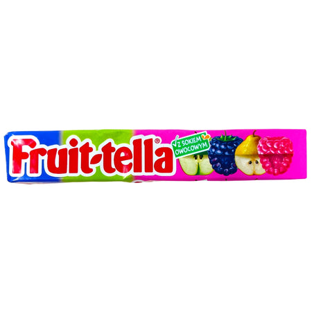 Fruit-Tella English Fruits - 41g