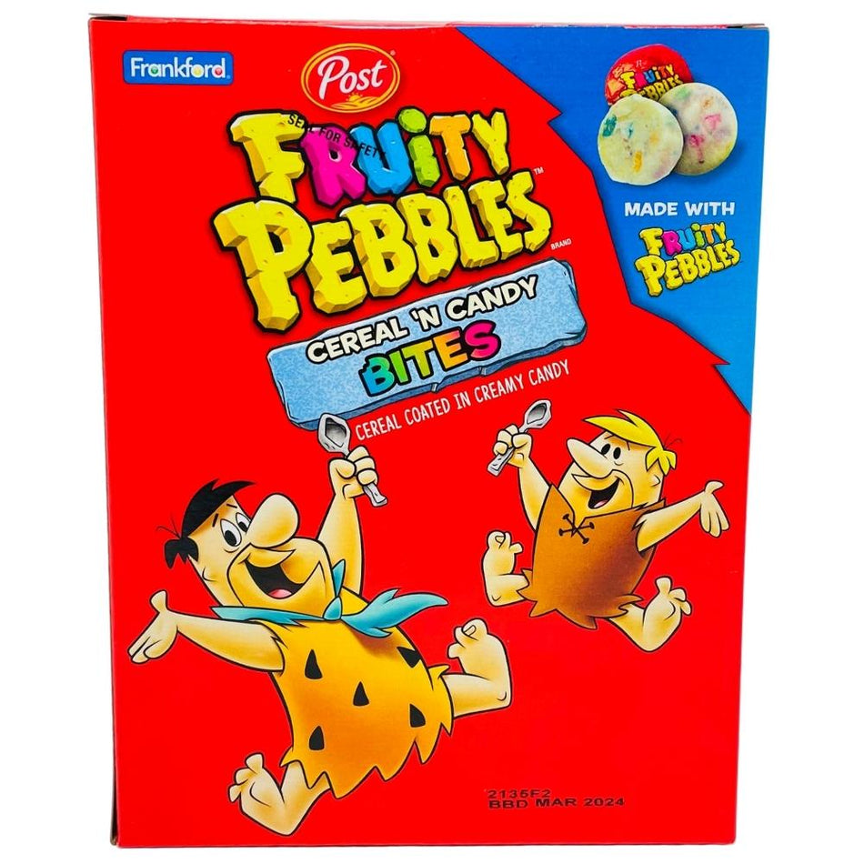 Fruity Pebbles Candy Bites - 8oz