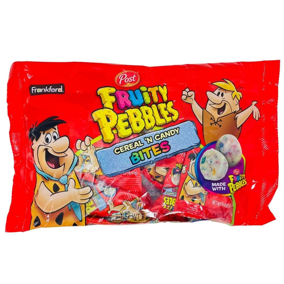 Fruity Pebbles Snack Size - 8.7oz