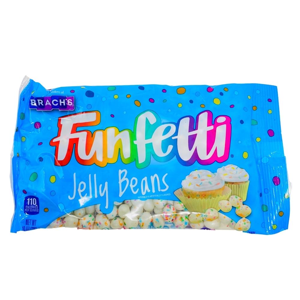 Funfetti Jelly Beans - 10oz | Candy Funhouse – Candy Funhouse CA