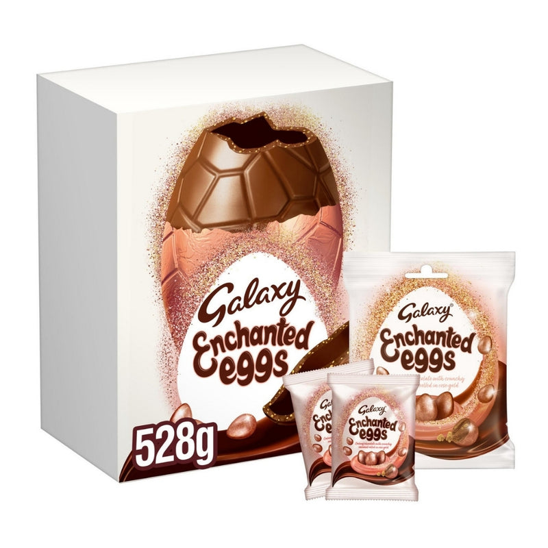 Galaxy Enchanted Giant Egg 528g
