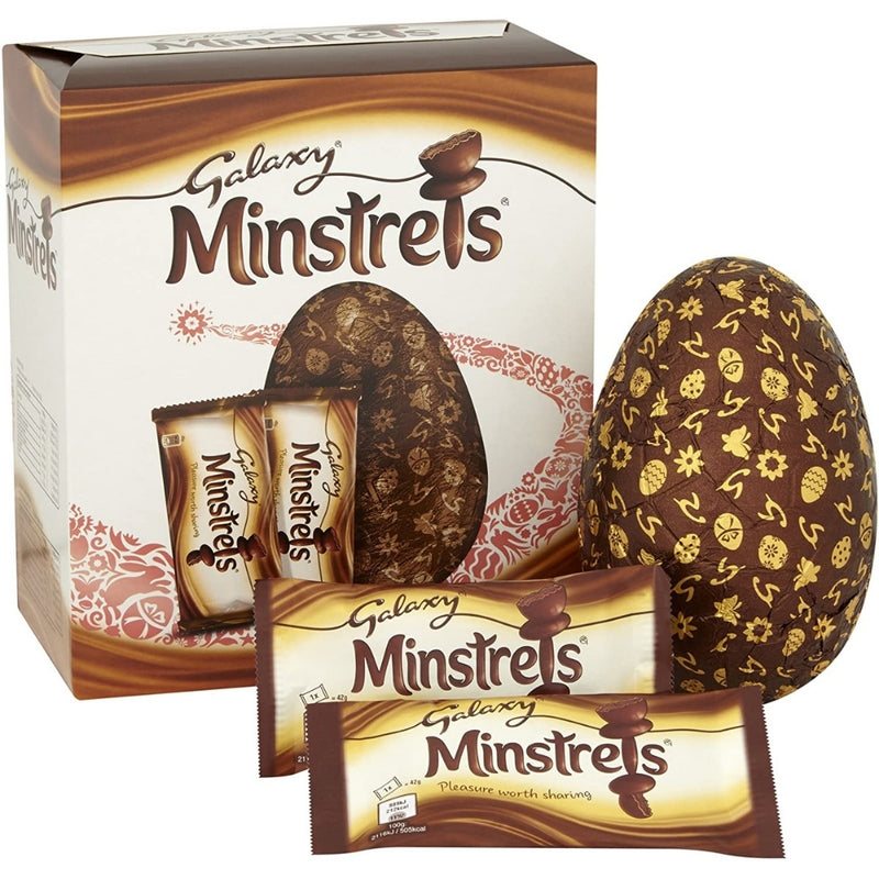 Galaxy Minstrels Large Egg - 262g