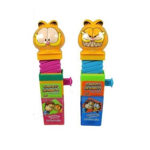 Kidsmania Garfield Headbutt Lollipop Toy