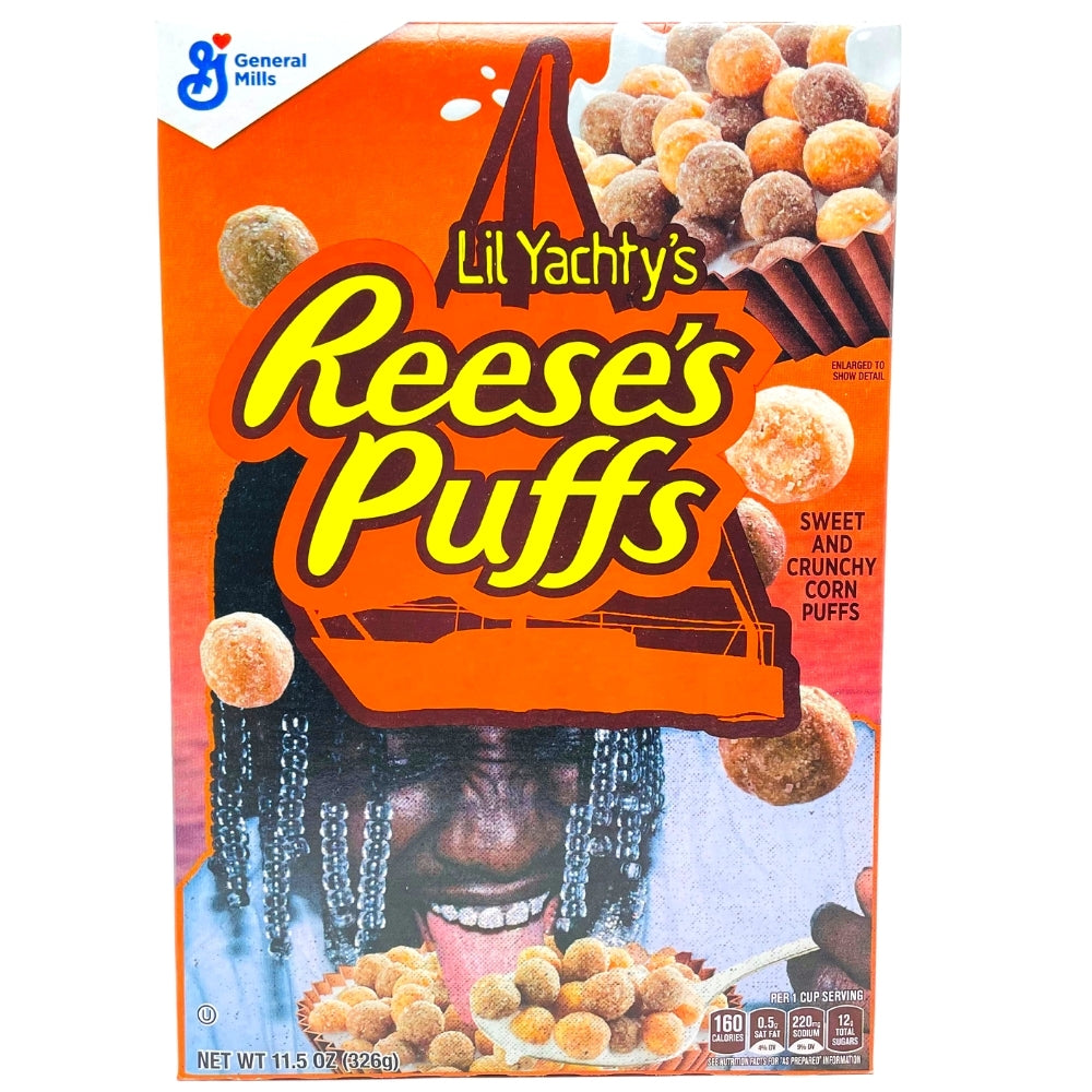 Lil Yachty Reese's Puffs 11.5oz