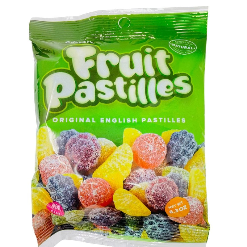 Gustaf's Fruit Pastilles - 6.3oz