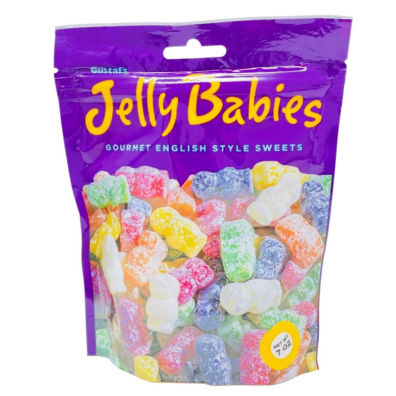 Gustaf's Jelly Babies - 7oz