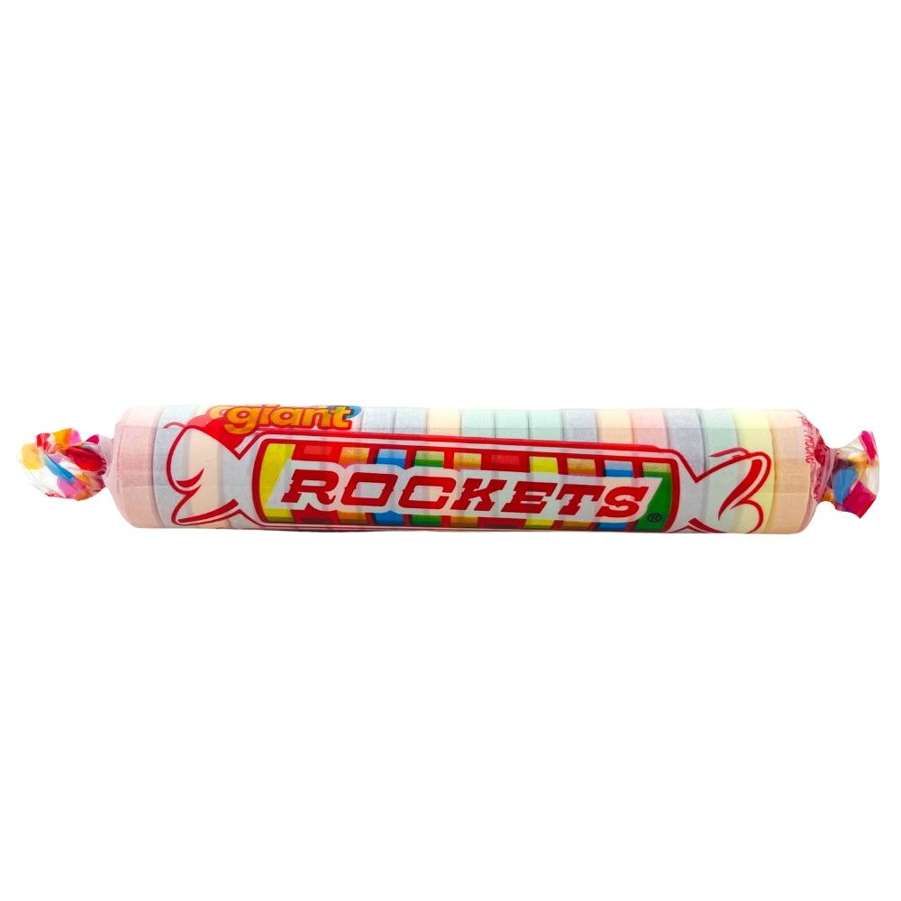Canadian Rockets Sweets Giant Rockets Candy Rolls | Canadian Candy – Candy Funhouse CA