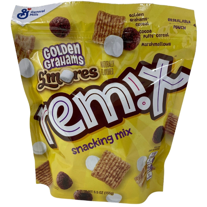 Golden Grahams S'mores Remix - 5.5oz