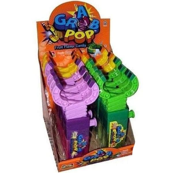 Grab Pop Kidsmainia 0.254kg - 2000s Era_2000s Kidsmania lollipop Novelty
