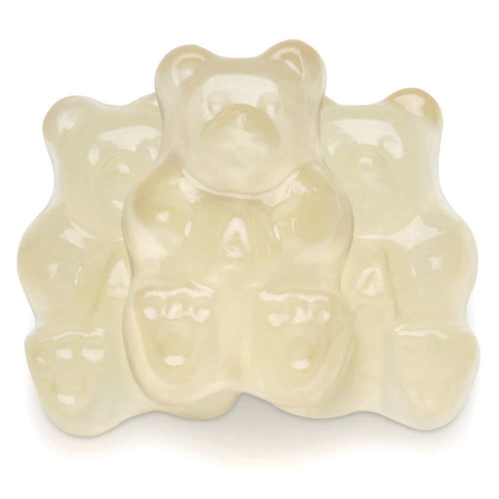 新品　164 GUMMYS Pineapple Yellow Ice Ber 新品 164 GUMMYS Pineapple Yellow Ice Ber Ice Breakers Ice Cubed