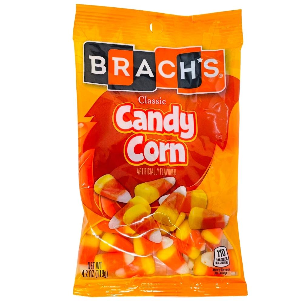 Brach's Candy Corn Peg Bag - 4.2oz