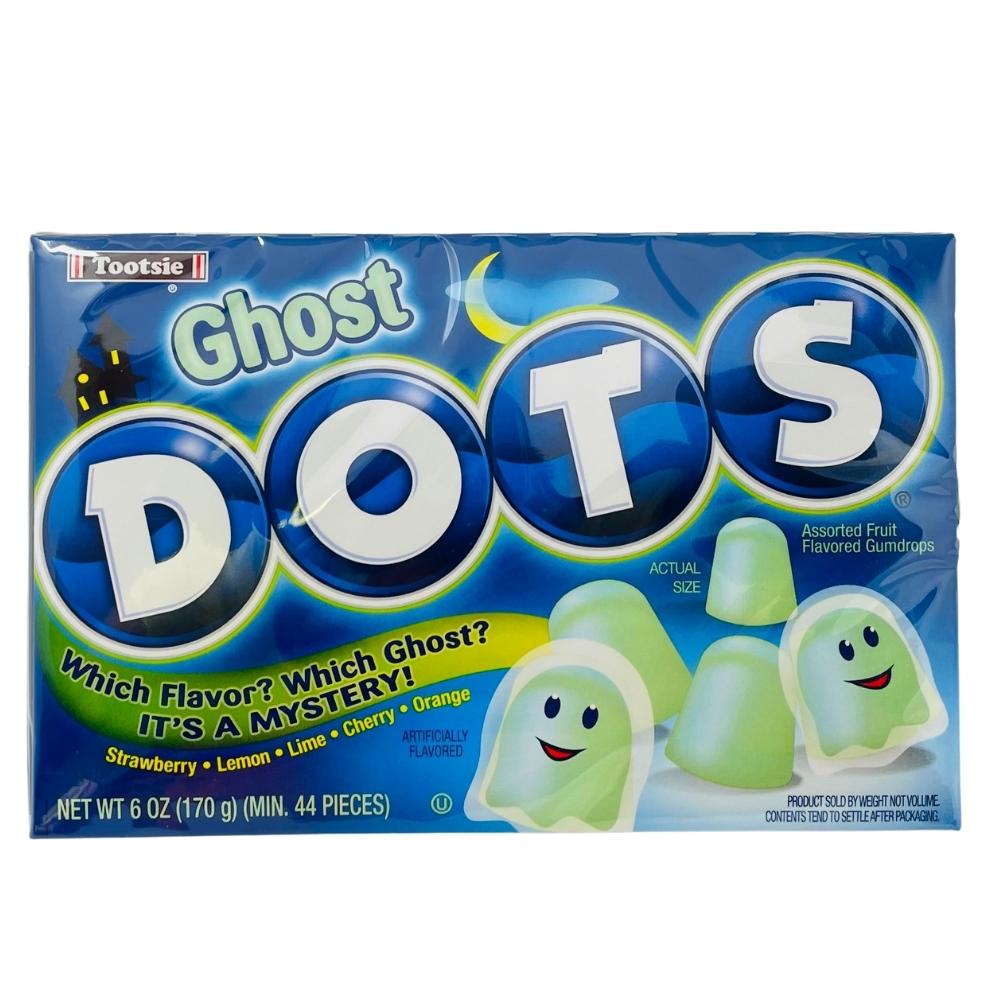 Dots Ghost - 6oz