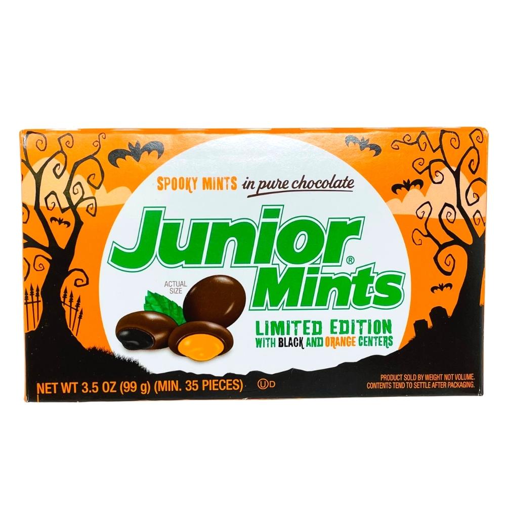 Junior Mints Halloween Limited Edition - 3.5 oz.