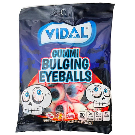 Vidal Bulging Eyeballs - 4.5oz