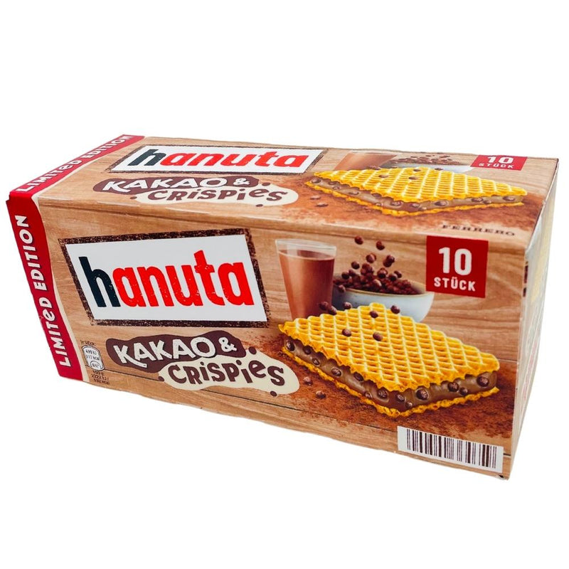 Hanuta Kakao & Crispies - 220g
