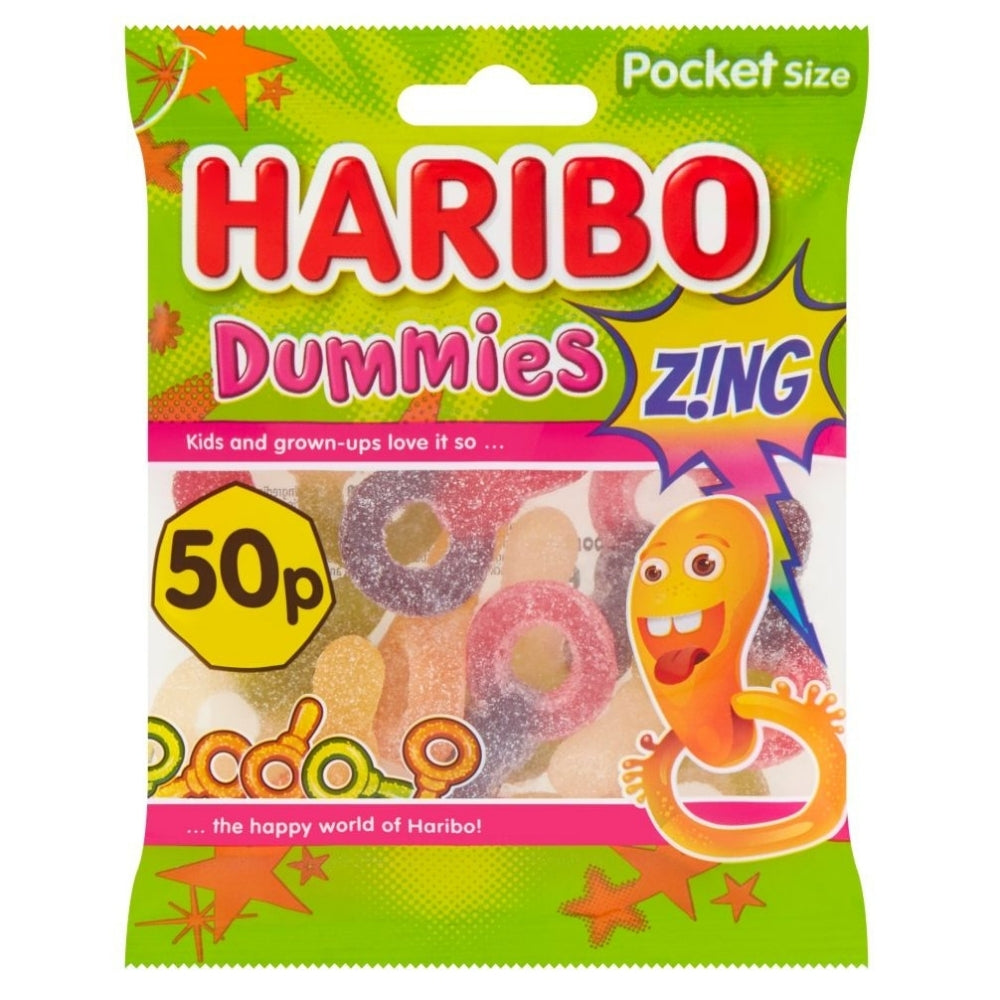 Haribo Dummies UK Candyfunhouse.ca Candy Funhouse CA