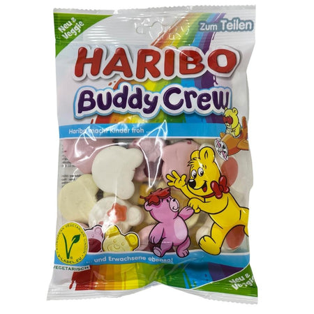 Haribo Buddy Crew - 175g