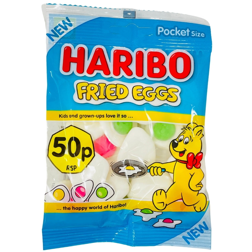 Haribo Fried Eggs 60g