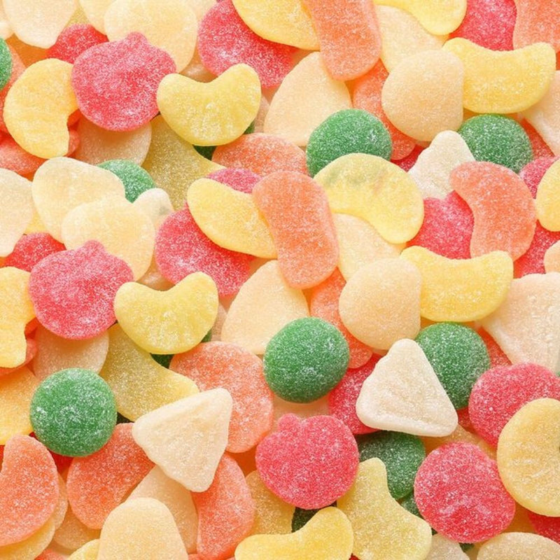 Haribo Fruit Salad Bulk Candy5 LBFresh Gummy Candy