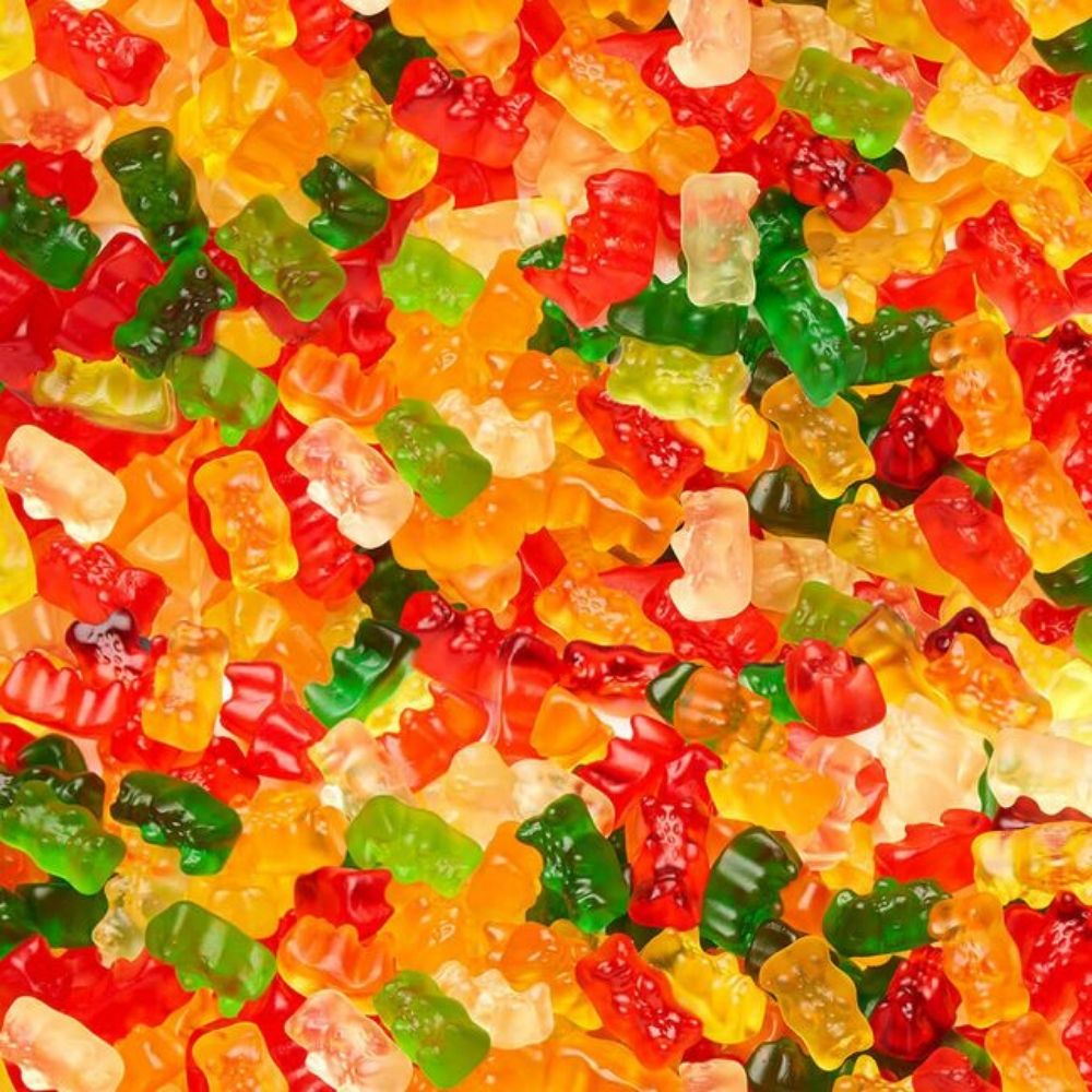 Haribo Gold-Bears Bulk Candy-5 LB