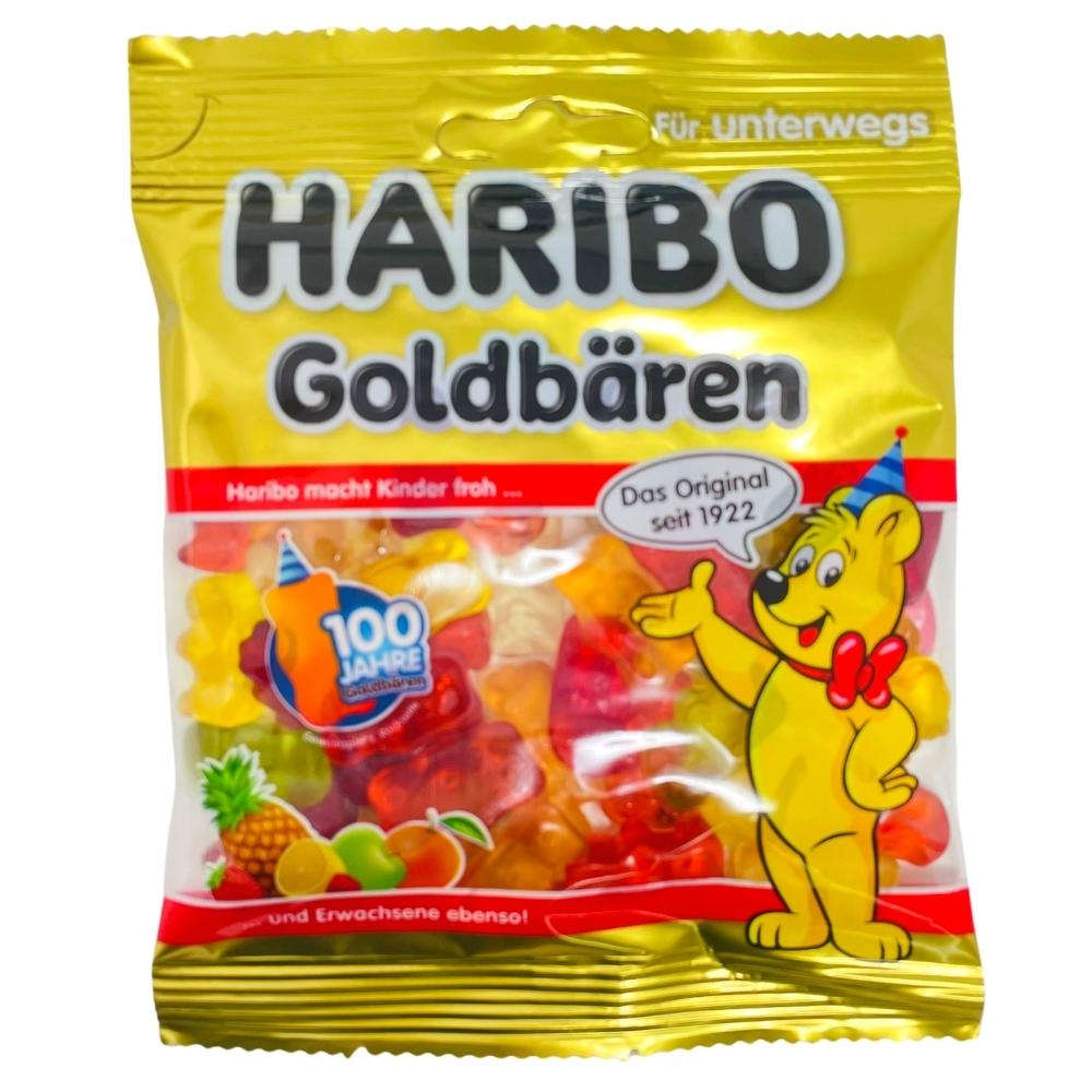 Haribo Goldbaren - 100g