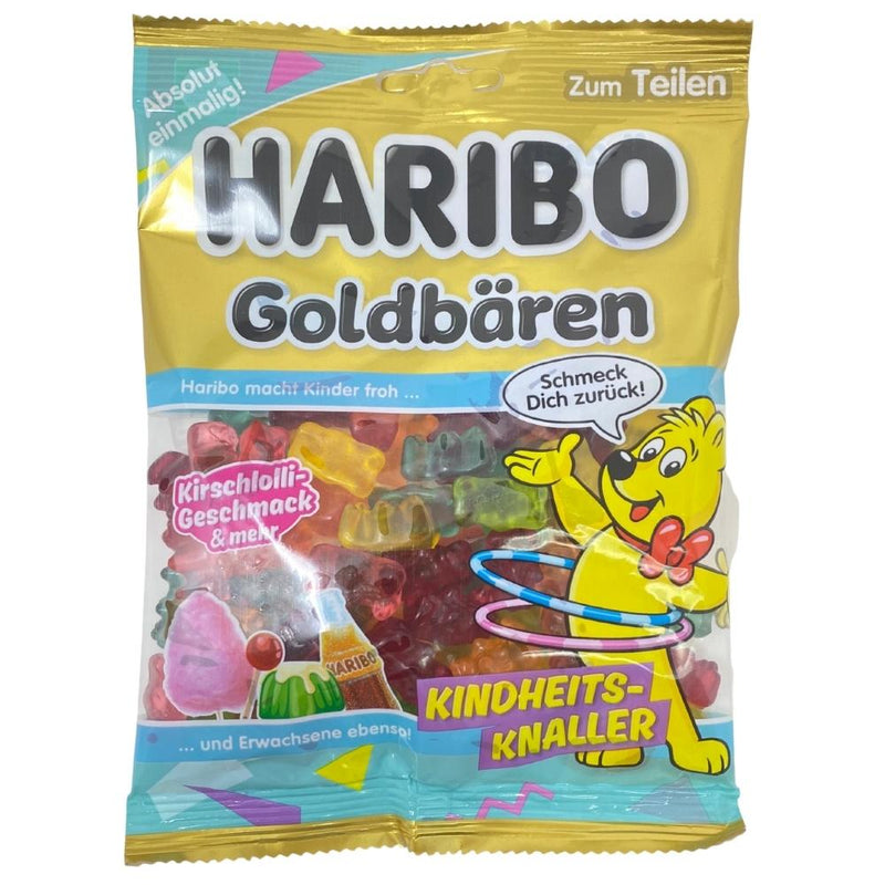 Haribo Goldbaren Childhood - 200g